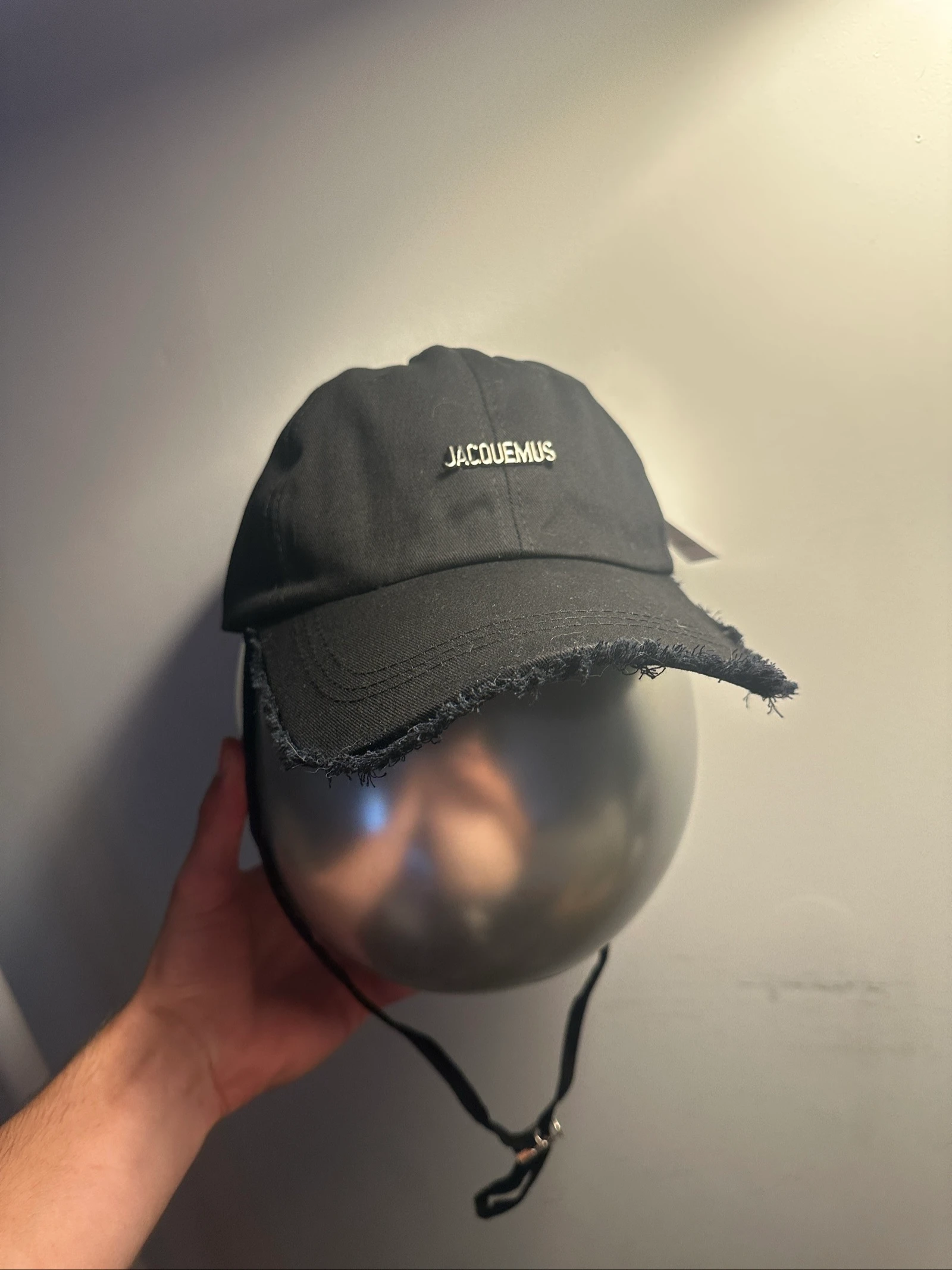 casquette Jacquemus